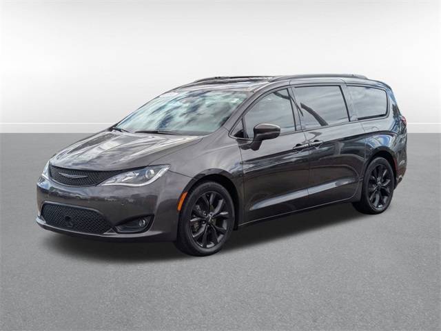 2018 Chrysler Pacifica Limited — Minivan — 64,427 mi — Raleigh, NC