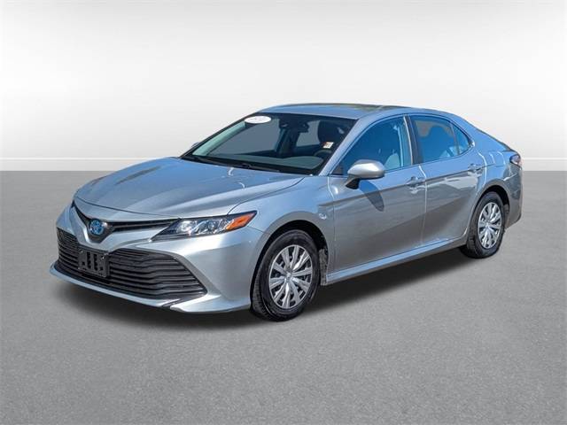 2020 Toyota Camry Hybrid LE — Sedan — 34,756 mi — Raleigh, NC