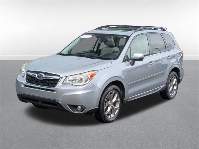 2015 Subaru Forester 2.5i Touring — SUV — 109,558 mi — Raleigh, NC