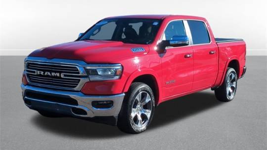 2022 Ram 1500 Laramie — Pickup Truck — 31,204 mi — Raleigh, NC