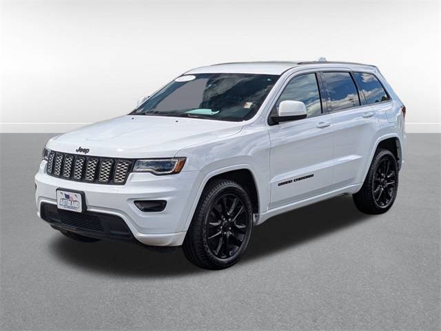 2021 Jeep Grand Cherokee WK Laredo X — SUV — 48,672 mi — Raleigh, NC