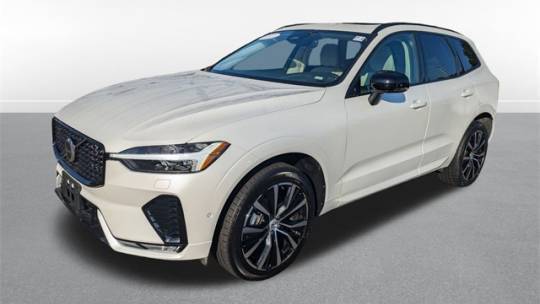 2024 Volvo XC60 Plus — SUV — 10,066 mi — Raleigh, NC