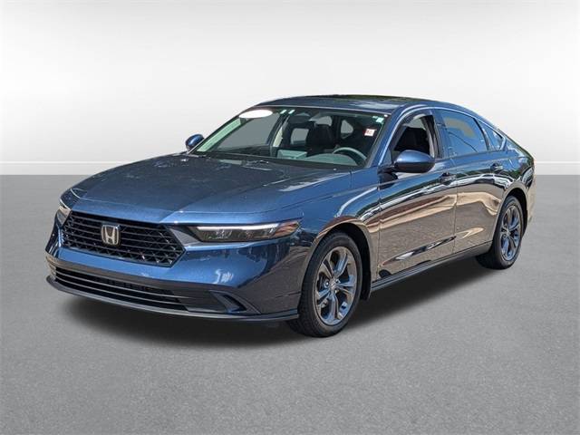 2024 Honda Accord EX — Sedan — 11,210 mi — Raleigh, NC