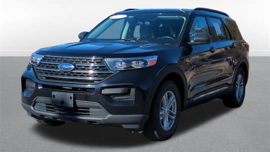 2022 Ford Explorer XLT — SUV — 48,849 mi — Raleigh, NC
