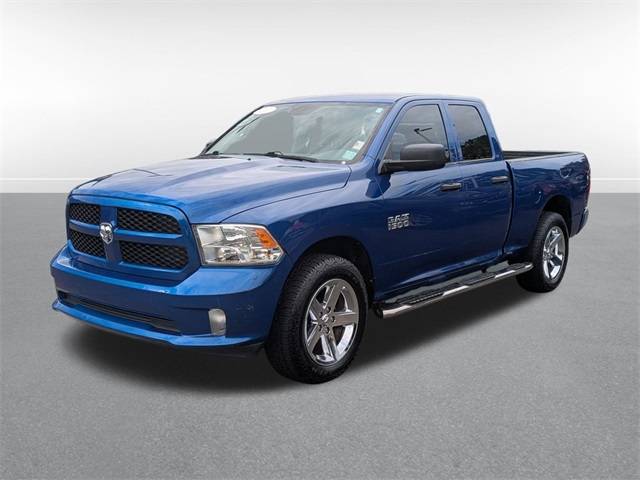2017 Ram 1500 Express — Pickup Truck — 85,364 mi — Raleigh, NC