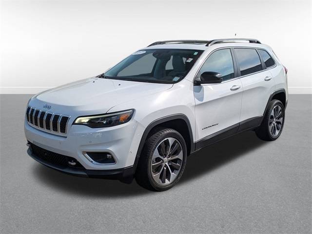 2022 Jeep Cherokee Limited — SUV — 30,306 mi — Raleigh, NC