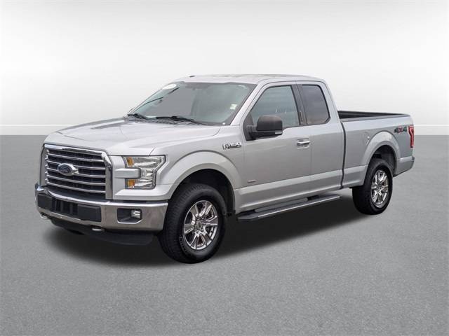 2016 Ford F-150 XLT — Pickup Truck — 92,936 mi — Raleigh, NC