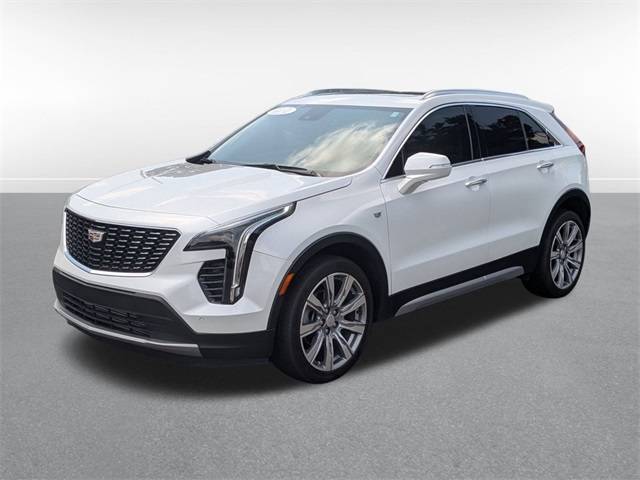 2023 Cadillac XT4 Premium Luxury — SUV — 64,602 mi — Raleigh, NC