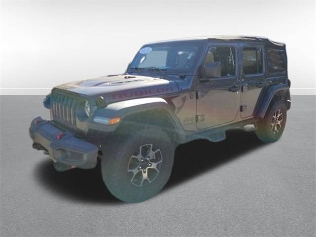 2018 Jeep Wrangler Rubicon — SUV — 77,419 mi — Raleigh, NC