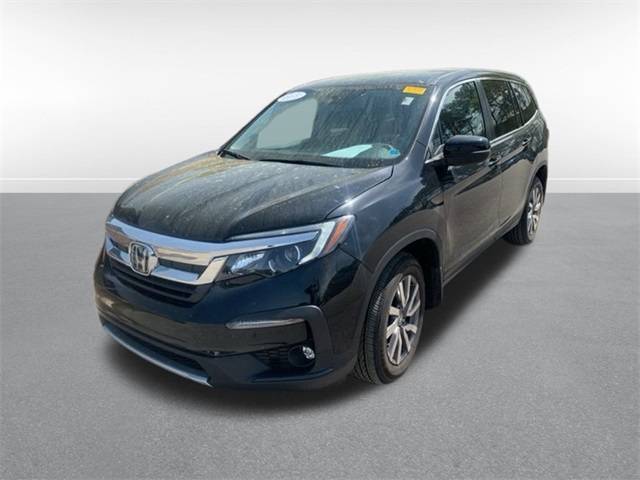 2022 Honda Pilot EX-L — SUV — 26,080 mi — Raleigh, NC