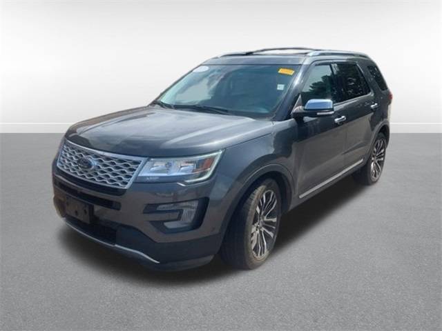 2017 Ford Explorer Platinum — SUV — 94,023 mi — Raleigh, NC