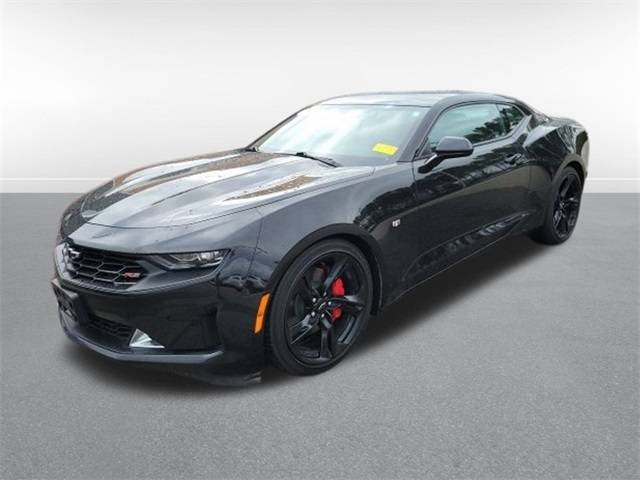 2022 Chevrolet Camaro 1LT — Coupe — 57,799 mi — Raleigh, NC