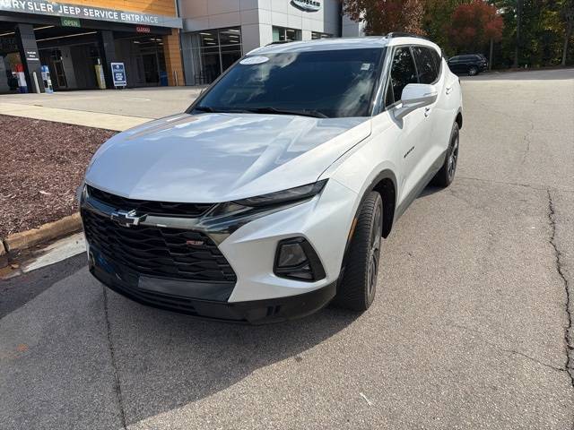 2020 Chevrolet Blazer RS — SUV — 71,887 mi — Raleigh, NC