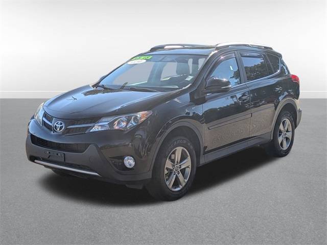 2015 Toyota RAV4 XLE — SUV — 108,791 mi — Raleigh, NC