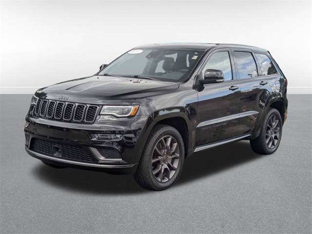 2021 Jeep Grand Cherokee WK High Altitude — SUV — 50,613 mi — Raleigh, NC