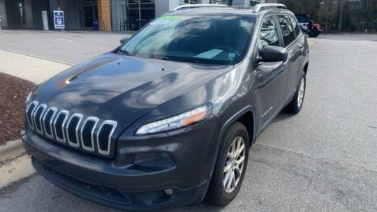2015 Jeep Cherokee Latitude — SUV — 129,750 mi — Raleigh, NC