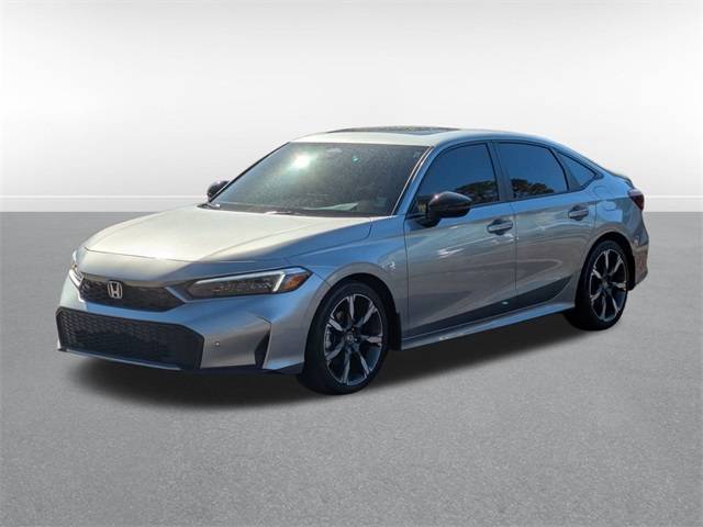 2025 Honda Civic Hybrid Sport — Sedan — 17,171 mi — Raleigh, NC