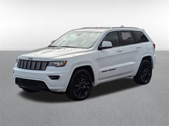2021 Jeep Grand Cherokee WK Laredo X — SUV — 91,492 mi — Raleigh, NC