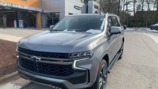 2022 Chevrolet Tahoe Z71 — SUV — 36,067 mi — Raleigh, NC