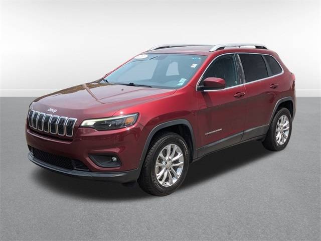 2019 Jeep Cherokee Latitude — SUV — 90,745 mi — Raleigh, NC