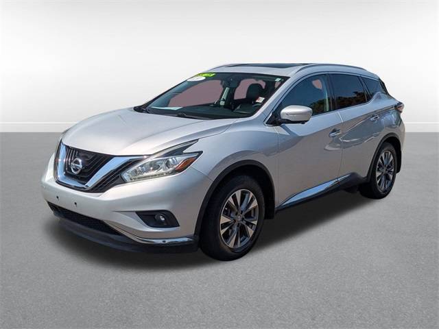 2015 Nissan Murano SL — SUV — 105,782 mi — Raleigh, NC