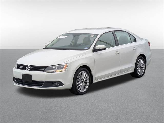 2012 Volkswagen Jetta SEL — Sedan — 155,102 mi — Raleigh, NC