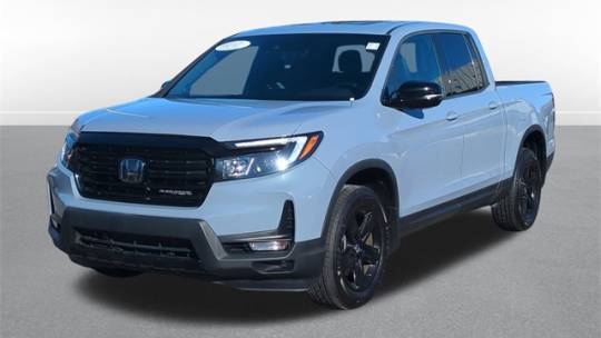 2022 Honda Ridgeline Black Edition — Pickup Truck — 42,216 mi — Raleigh, NC