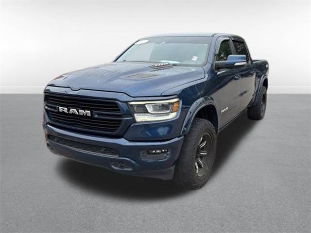 2021 Ram 1500 Laramie — Pickup Truck — 73,307 mi — Raleigh, NC