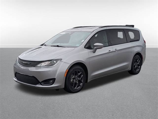 2020 Chrysler Pacifica Touring L Plus — Minivan — 33,965 mi — Raleigh, NC