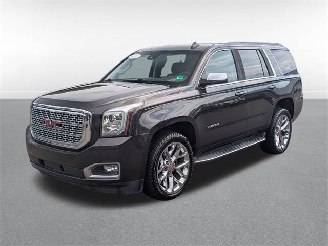 2018 GMC Yukon SLT — SUV — 88,361 mi — Raleigh, NC