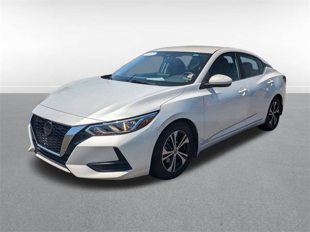 2020 Nissan Sentra SV — Sedan — 71,365 mi — Raleigh, NC