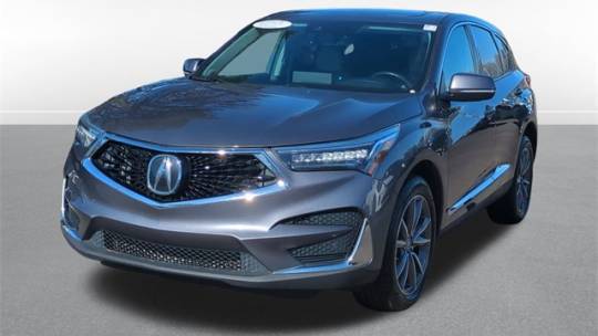 2020 Acura RDX Technology Package — SUV — 53,211 mi — Raleigh, NC
