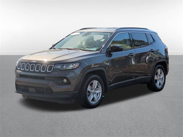 2022 Jeep Compass Latitude — SUV — 32,260 mi — Raleigh, NC