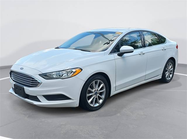 2017 Ford Fusion SE — Sedan — 110,500 mi — Raleigh, NC