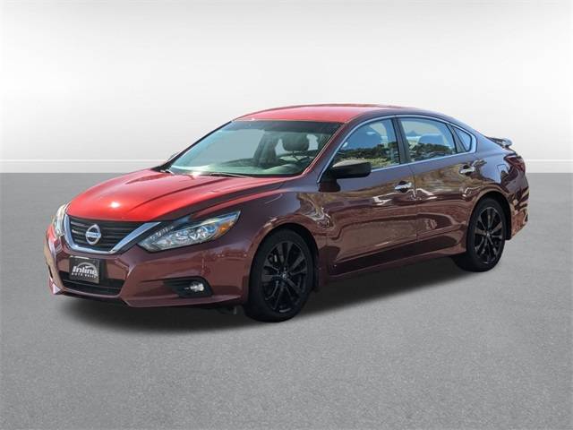 2017 Nissan Altima 2.5 SR — Sedan — 61,891 mi — Raleigh, NC