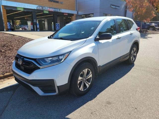 2021 Honda CR-V LX — SUV — 16,320 mi — Raleigh, NC