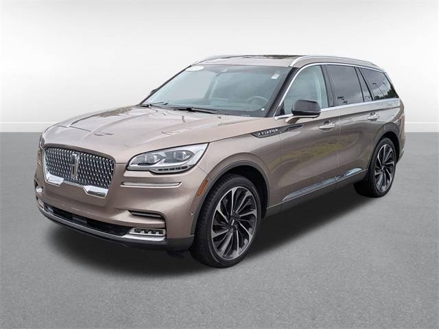 2020 Lincoln Aviator Reserve — SUV — 65,659 mi — Raleigh, NC
