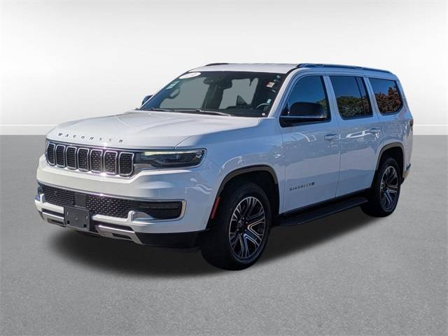 2024 Jeep Wagoneer Series II — SUV — 65,912 mi — Raleigh, NC