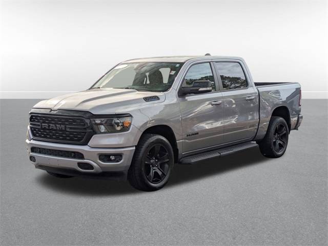 2022 Ram 1500 Big Horn — Pickup Truck — 49,195 mi — Raleigh, NC