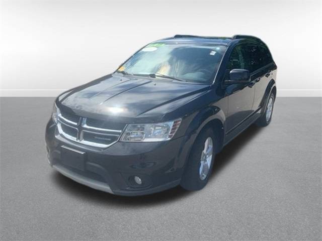 2012 Dodge Journey SXT — SUV — 115,625 mi — Raleigh, NC