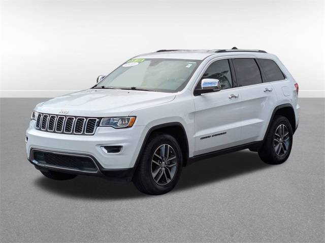 2017 Jeep Grand Cherokee Limited — SUV — 115,575 mi — Raleigh, NC