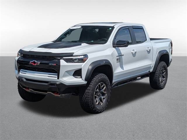 2024 Chevrolet Colorado ZR2 — Pickup Truck — 1,347 mi — Raleigh, NC