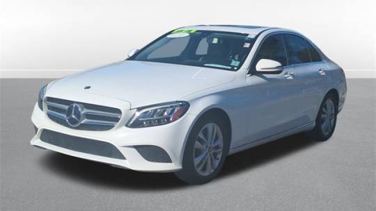 2020 Mercedes-Benz C-Class C 300 — Sedan — 97,005 mi — Raleigh, NC