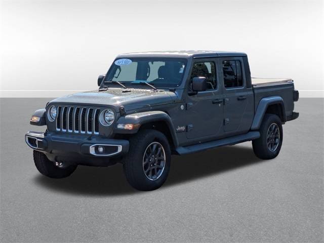 2020 Jeep Gladiator Overland — Pickup Truck — 62,193 mi — Raleigh, NC