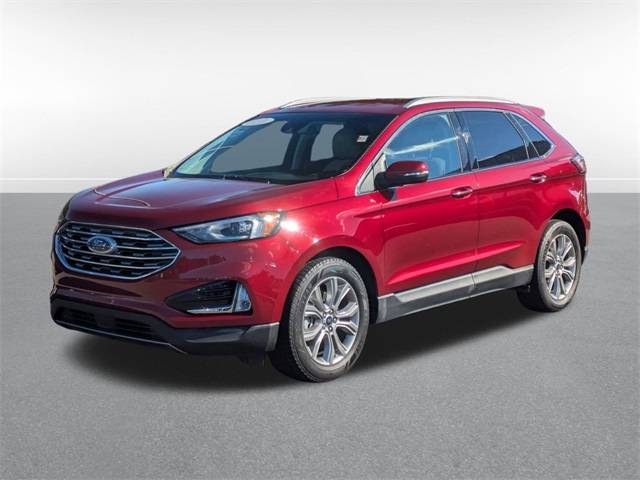 2019 Ford Edge Titanium — SUV — 47,828 mi — Raleigh, NC