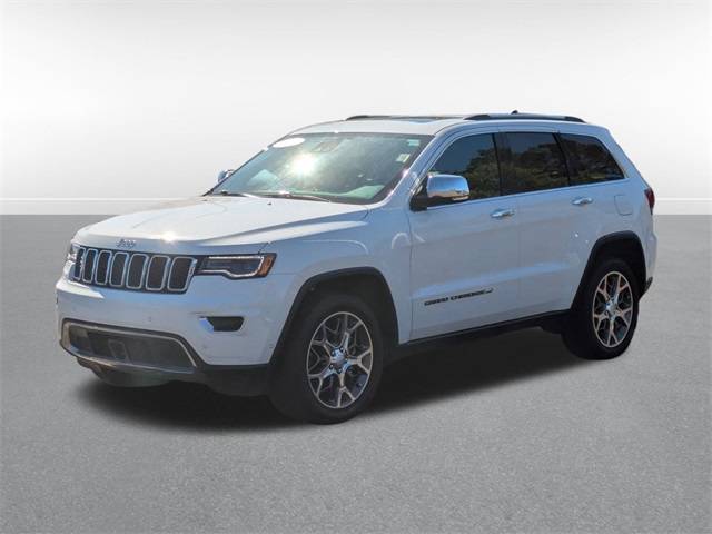 2022 Jeep Grand Cherokee WK Limited — SUV — 44,934 mi — Raleigh, NC