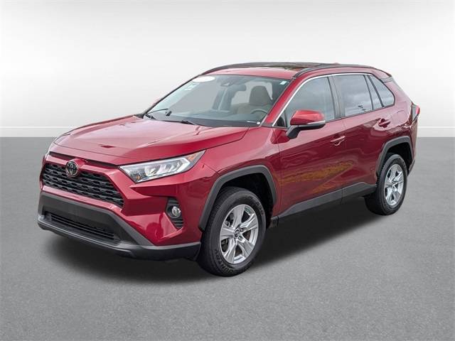 2019 Toyota RAV4 XLE — SUV — 32,964 mi — Raleigh, NC