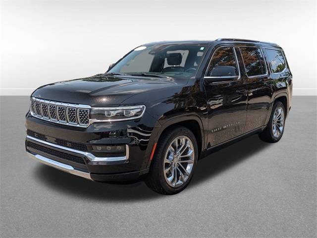 2023 Jeep Grand Wagoneer Series II — SUV — 33,157 mi — Raleigh, NC