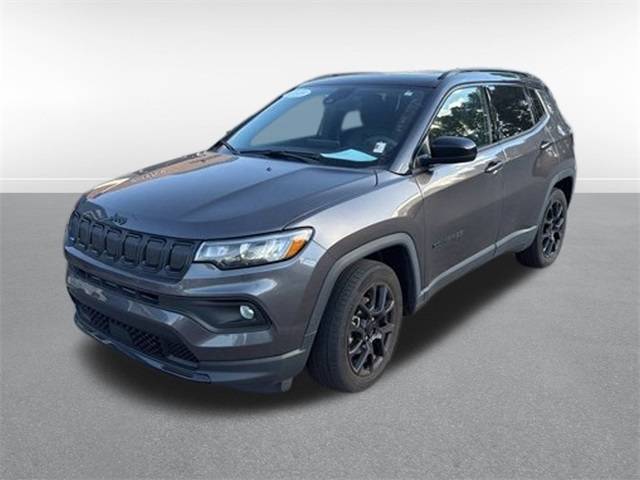2022 Jeep Compass Altitude — SUV — 39,196 mi — Raleigh, NC