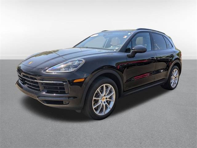 2021 Porsche Cayenne Standard — SUV — 39,380 mi — Raleigh, NC